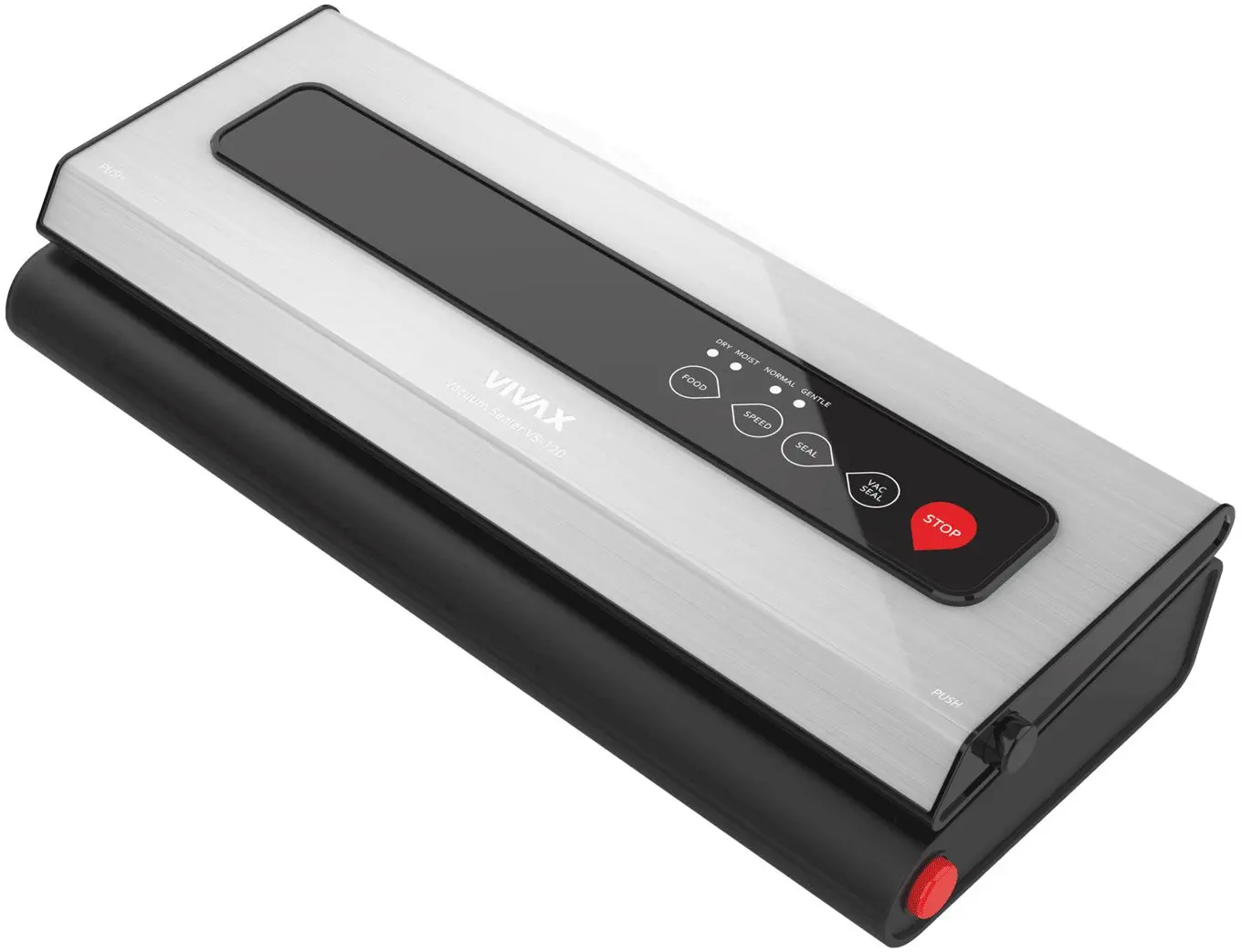 Aparat pentru vidare Vivax VS-120 (Silver/Black)