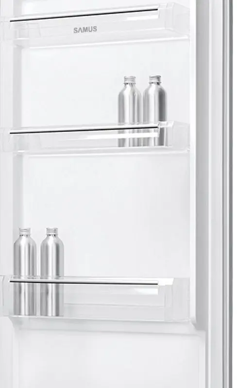 Frigider incorporabil Samus SCBI343 (White)