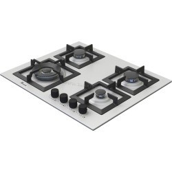 Aragaz incorporabil Tornado SL 4G221 Bianco Titano