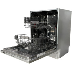 Masina de spalat vase incorporabila KitchenAid KDSCM 82100 (Inox) Thumb