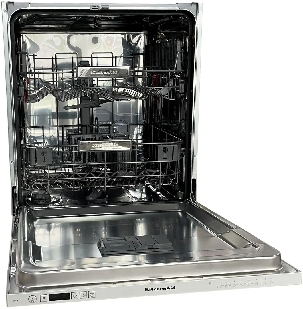 Masina de spalat vase incorporabila KitchenAid KDSCM 82100 (Inox)