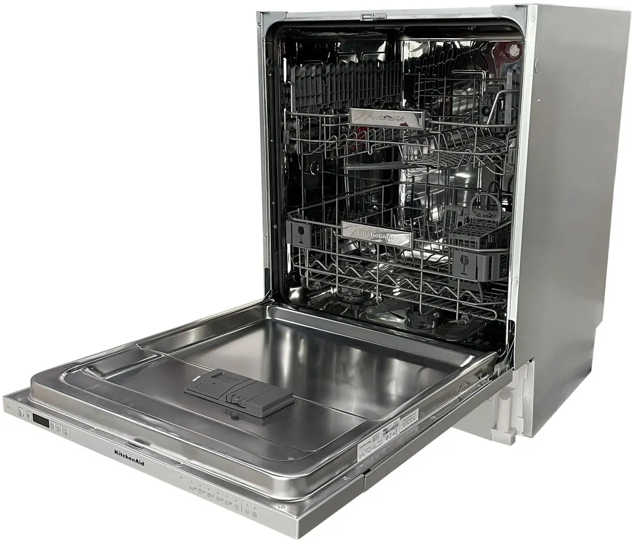 Masina de spalat vase incorporabila KitchenAid KDSCM 82100 (Inox)