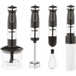 Blender Lund 67700 (Black/Inox) Thumb