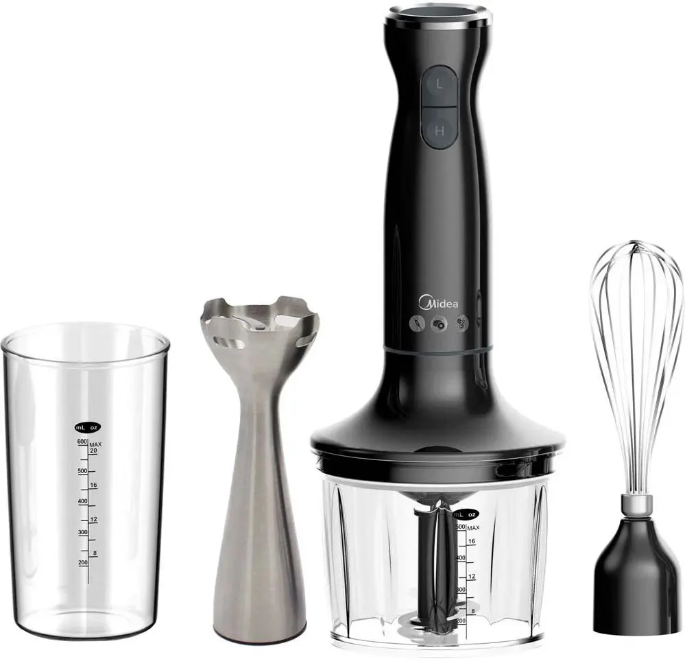 Blender Midea BH6001AW (Black)