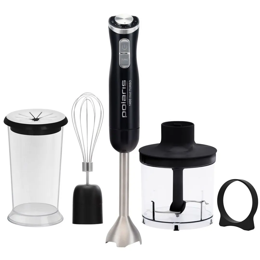 Блендер Polaris PHB 1487 (Black)