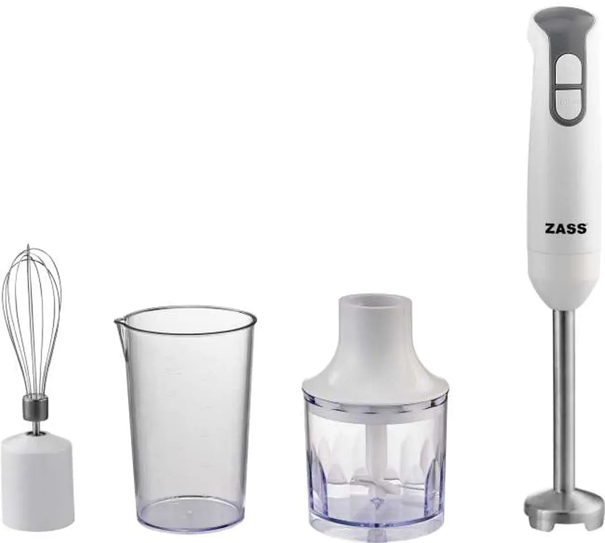 Блендер Zass ZHB 07 (White)