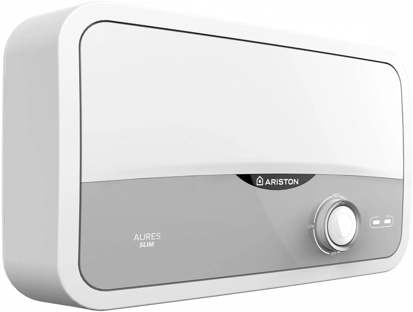 Электрический водонагреватель Ariston Aures S 5 SH EU (White) - 2