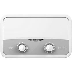 Электрический водонагреватель Ariston Aures SF 5.5 Com (White)