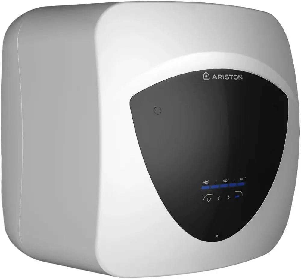 Boiler electric Ariston Andris Lux Eco 10/5 EU (White)