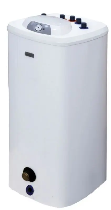 Boiler cu incalzire indirecta Galmet Kwadro SGW-S 100S (podea)