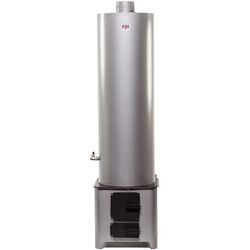 Boiler cu cuptor FM Group 70 L (Silver/Black)