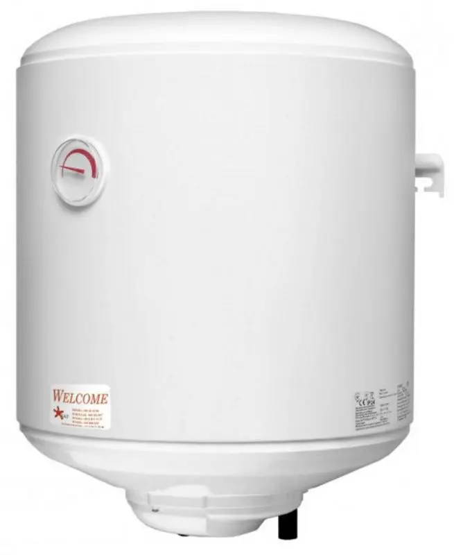 Boiler electric Atlantic Welcome VM 50 (White)