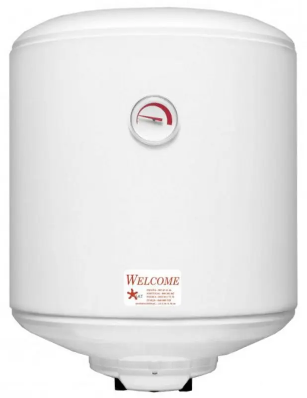Boiler electric Atlantic Welcome VM 50 (White)