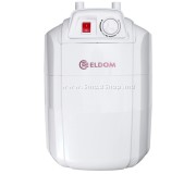 Boiler electric Eldom Extra Life 72326PMP 15L (White)