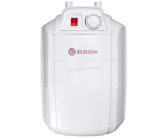 Boiler electric Eldom Extra Life 72326PMP 15L (White)