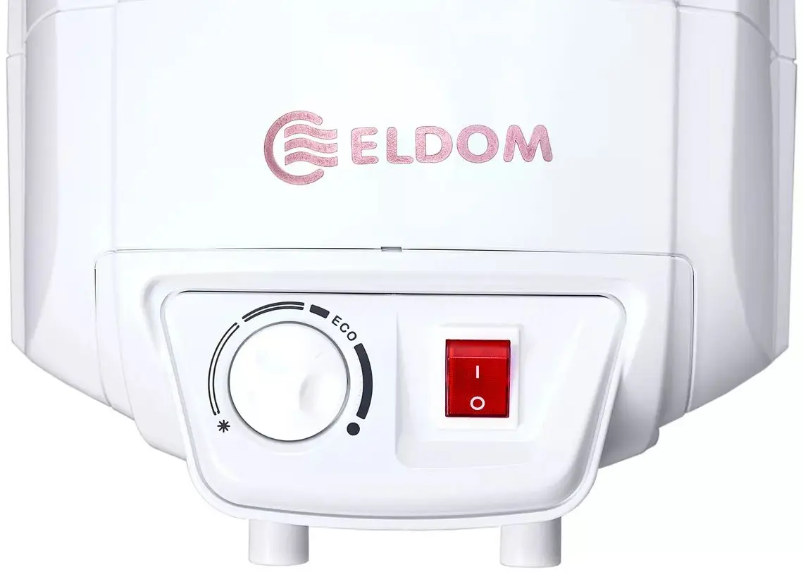 Boiler electric Eldom Extra Life 72326PMP 15L (White)