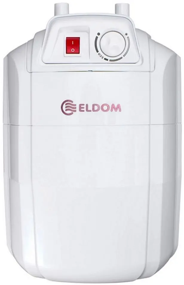 Boiler electric Eldom Extra Life 72325PMP 10L (White)