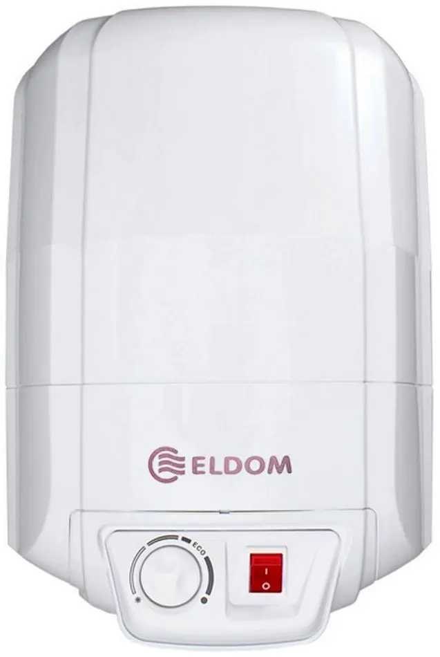 Boiler electric Eldom Extra Life 72325NMP 10L (White)