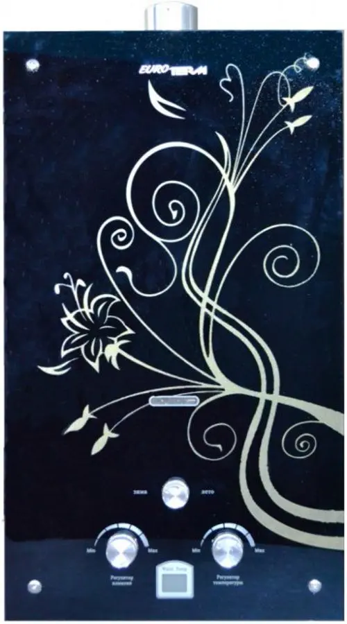 Incalzitor instantaneu de apa pe gaz Euroterm ET G20-5SF