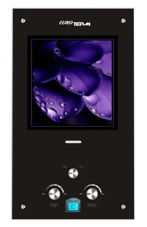 Incalzitor instantaneu de apa pe gaz Euroterm ET G20-1A