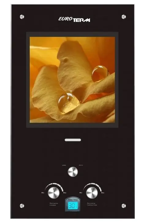 Incalzitor instantaneu de apa pe gaz Euroterm ET G20-1SF LPG