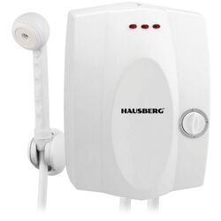 Incalzitor de apa electric Hausberg HB0070 (White) Thumb