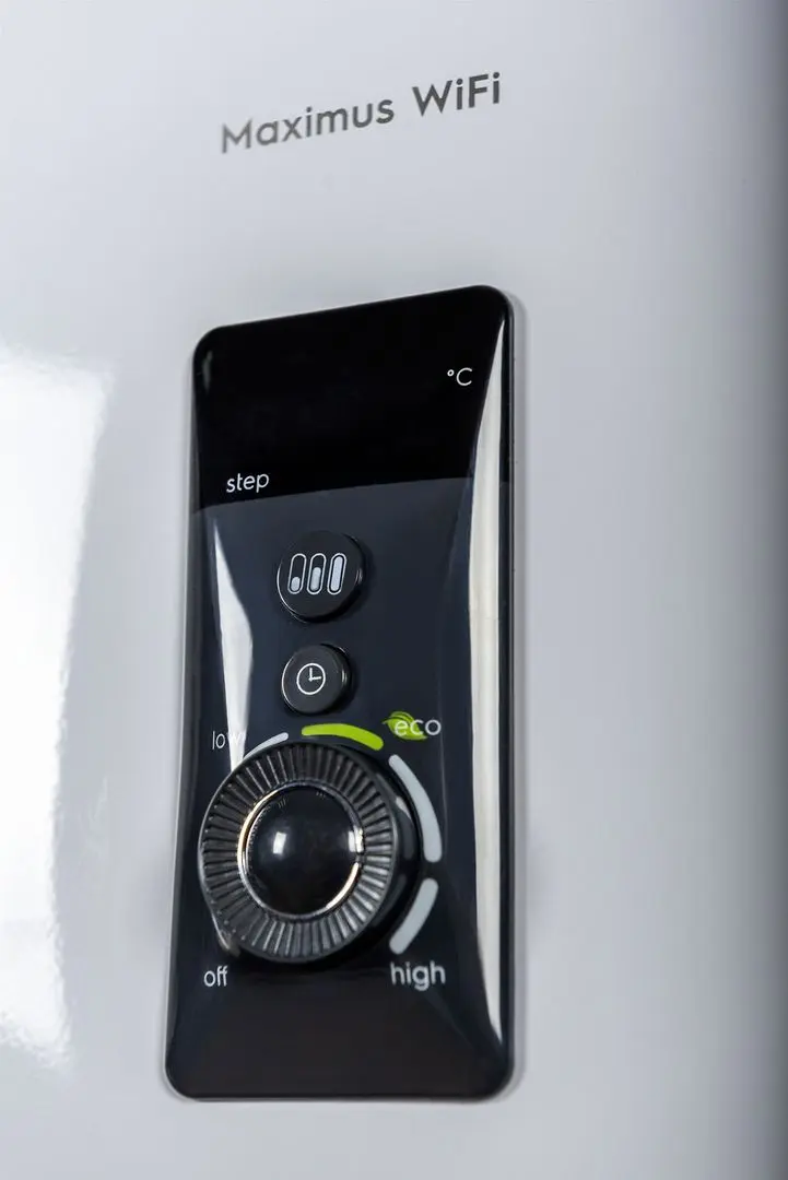 Boiler electric Electrolux EWH 80 Maximus Wi-Fi (White) - 2