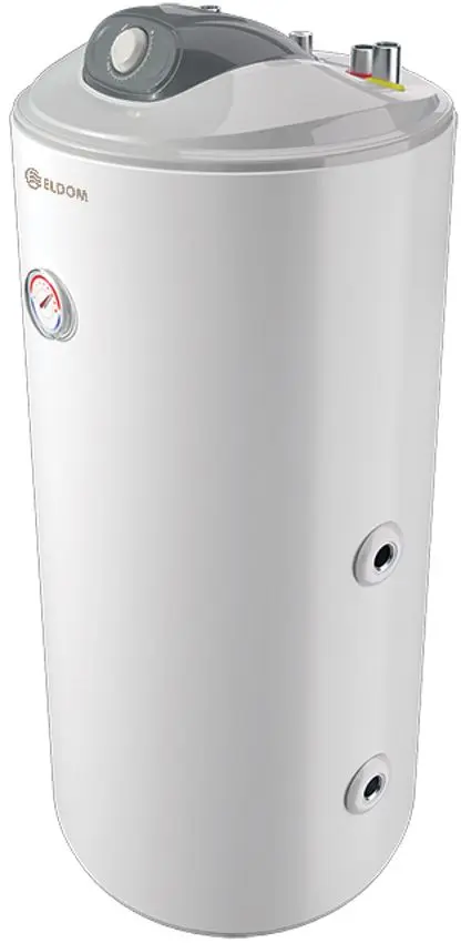Rezervor de incalzire indirecta Eldom Atlas 100 FV10046TST