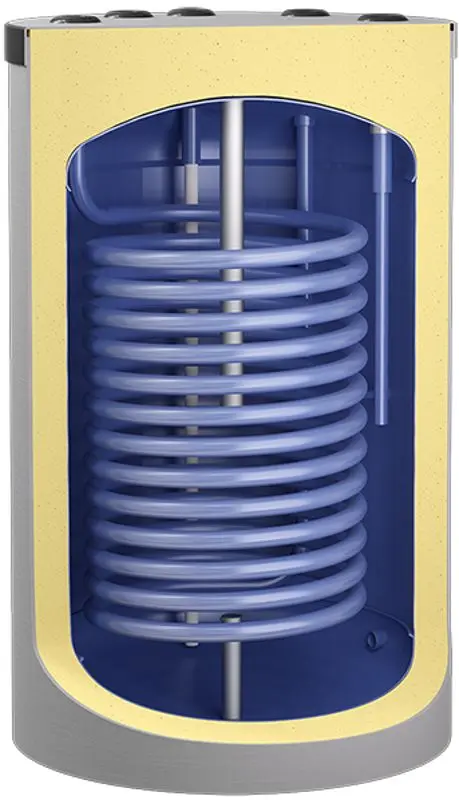 Rezervor de incalzire indirecta Eldom Atlas 150 FV15060TST