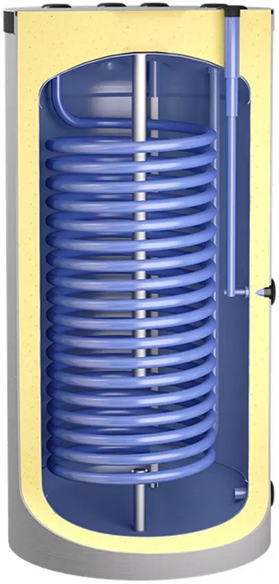 Rezervor de încălzire indirectă Eldom Atlas 200 FV20060TST 