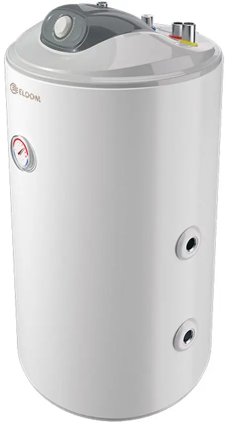 Rezervor de incalzire indirecta Eldom Atlas 80 FV08046TST