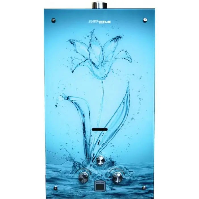 Incalzitor instantaneu de apa pe gaz  Euroterm ET G20-7SF