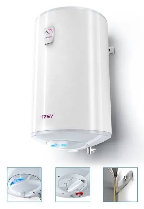 Boiler electric Tesy BiLight GCV 120 44 20 B11 TSRC (White)