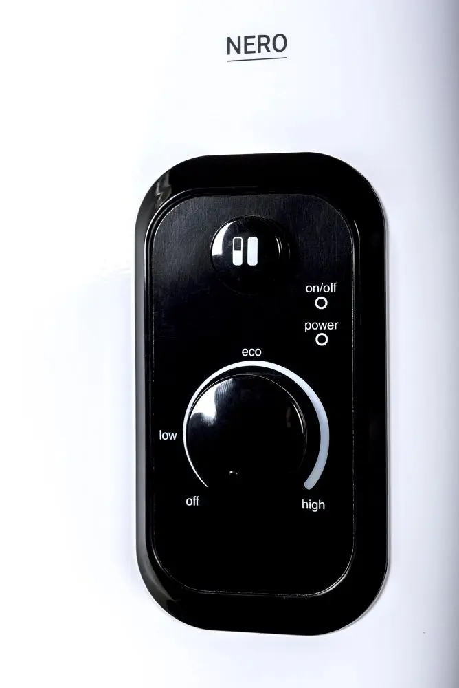 Boiler electric Zanussi Nero ZWH/S 100 (White) - 3