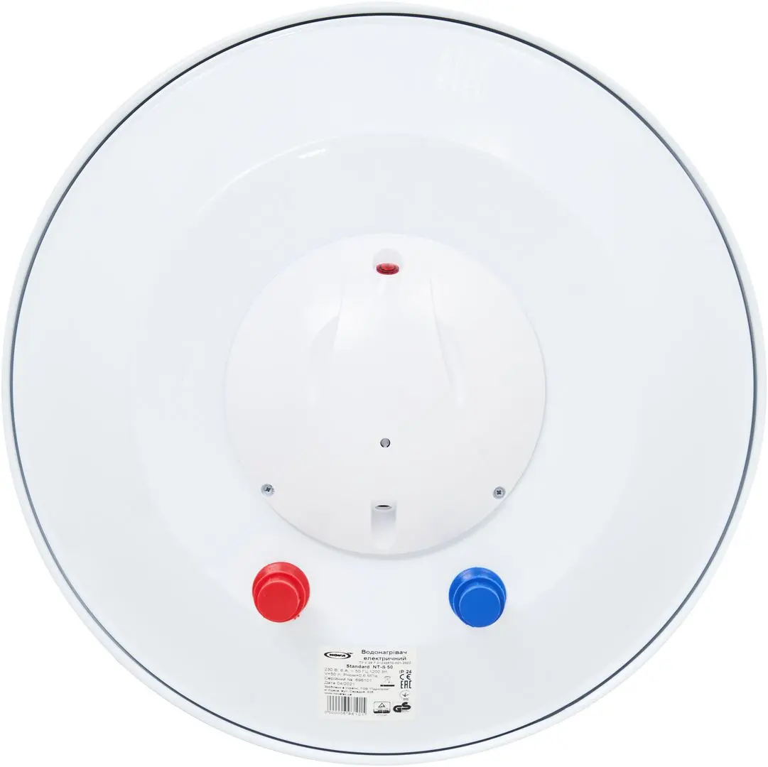 Электрический бойлер Nova Tec Standart NT-S 50 (White) - 2