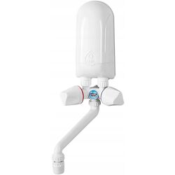 Incalzitor de apa curgator Dafi POZ03131 (White)