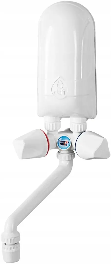 Водонагреватель проточный Dafi POZ03131 (White)