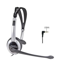 Casti Panasonic RP-TCA430E-S (Silver)