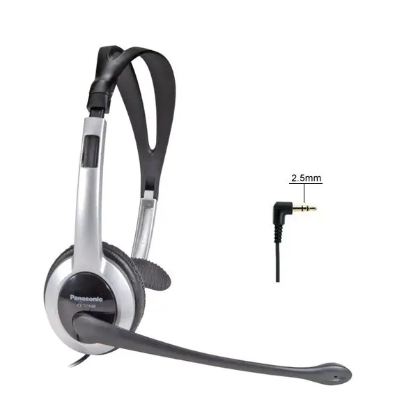 Casti Panasonic RP-TCA430E-S (Silver)