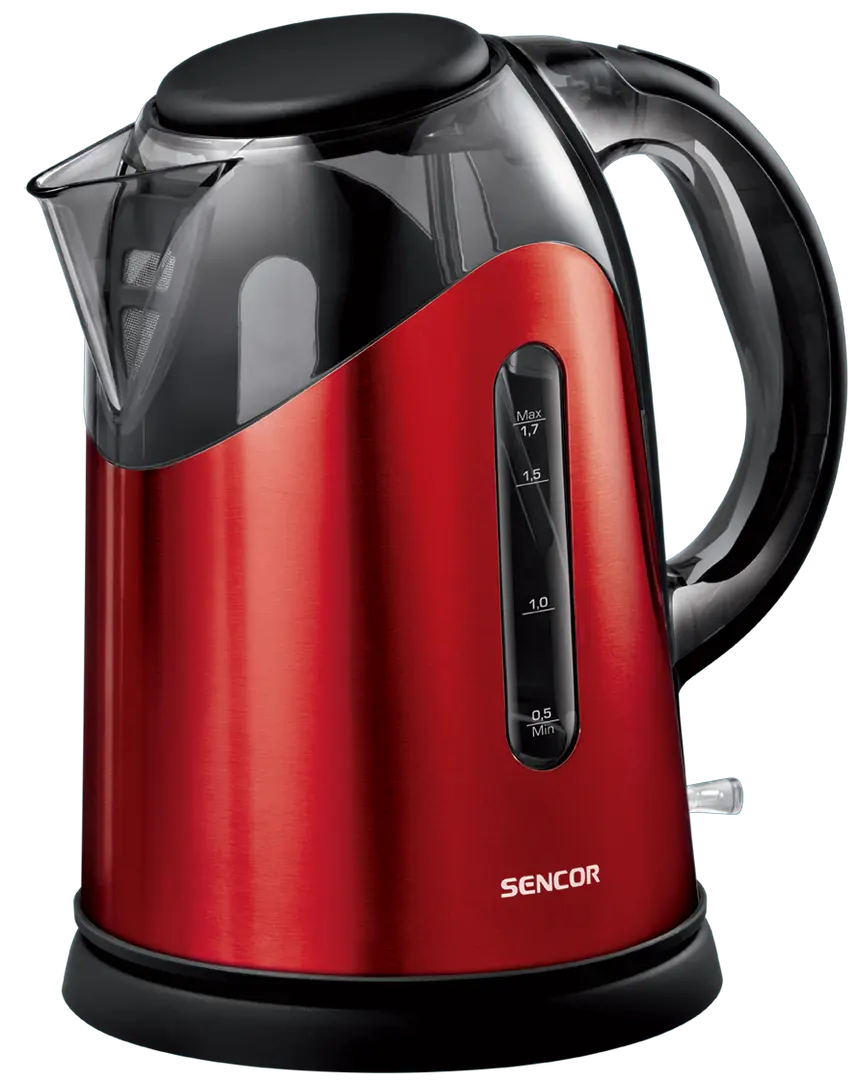 Электрочайник Sencor SWK 1741RD