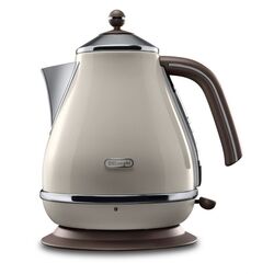 Электрочайник Delonghi Icona Vintage KBOV 2001 (Beige)