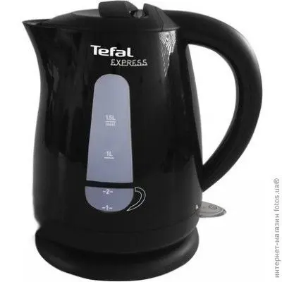 Электрочайник Tefal KO 2998 (Black)
