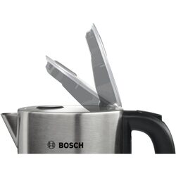 Электрочайник Bosch TWK7S05 (Inox/Grey) Thumb