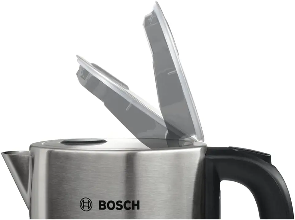 Электрочайник Bosch TWK7S05 (Inox/Grey)