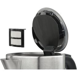 Электрочайник Bosch TWK7S05 (Inox/Grey) Thumb