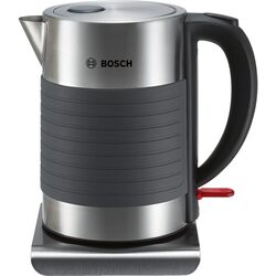 Электрочайник Bosch TWK7S05 (Inox/Grey) Thumb