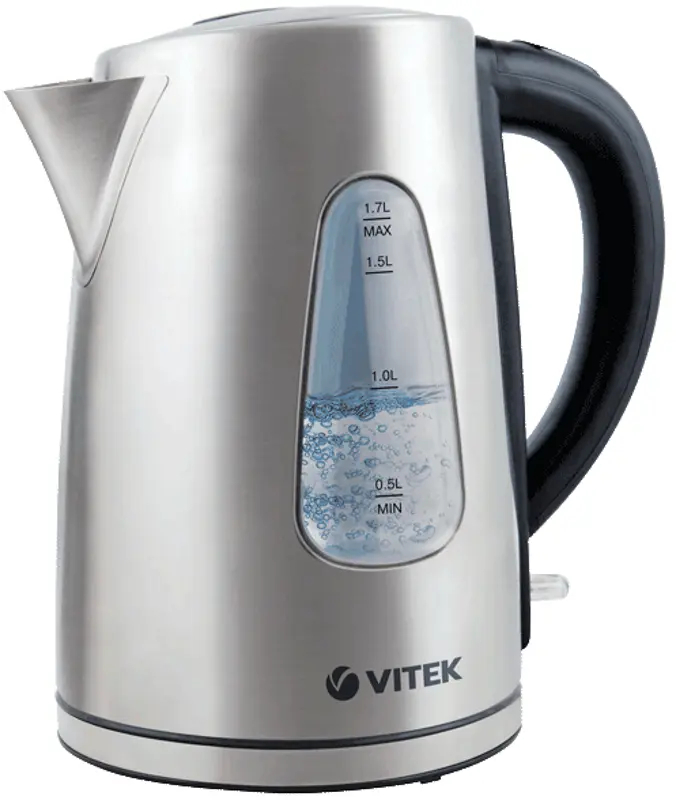 Fierbator Vitek VT-7007 (Inox)