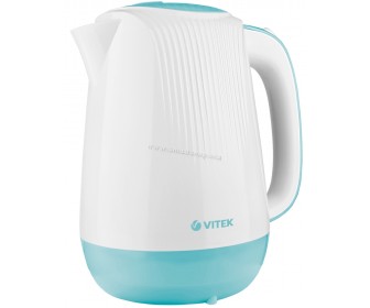 Fierbator Vitek VT-7059 (White/Blue)