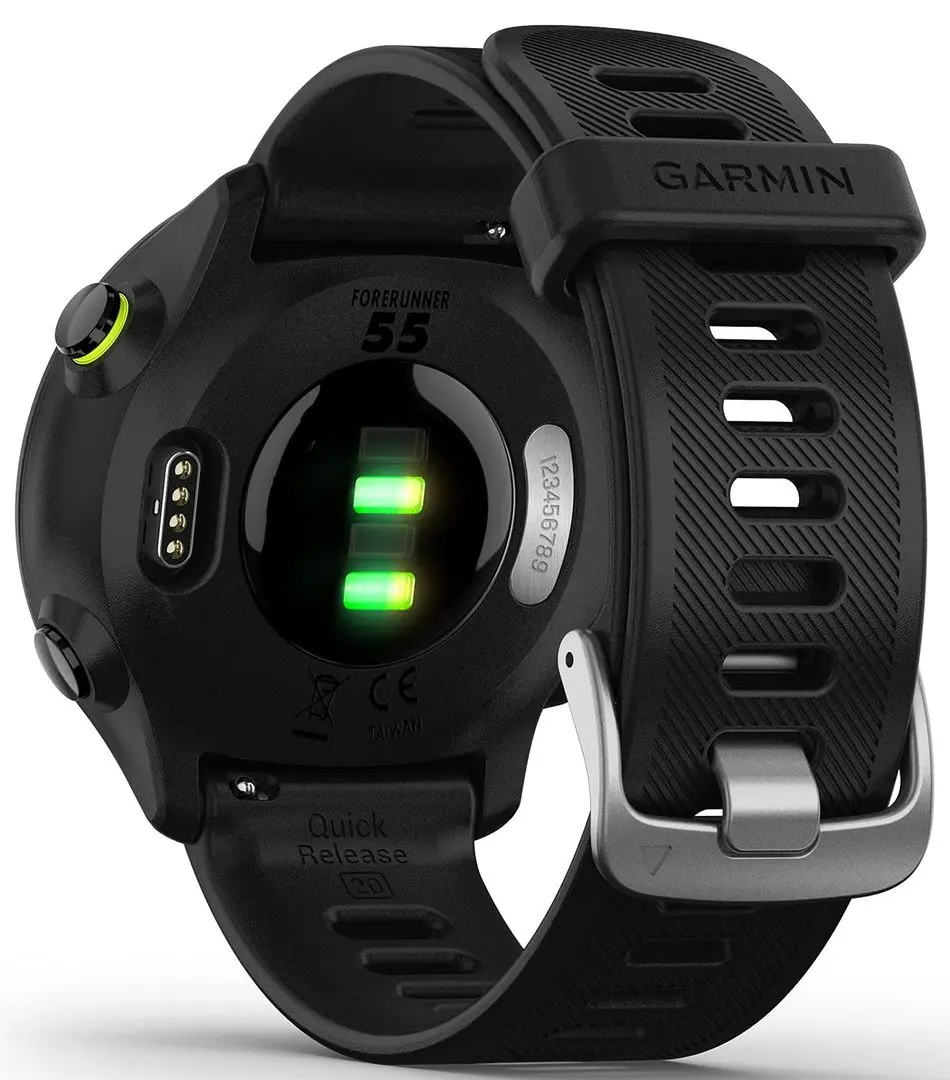Смарт-часы Garmin Forerunner 55 (Black)