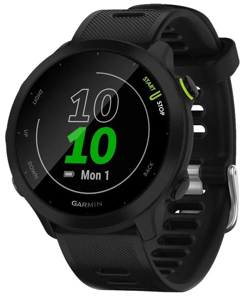 Смарт-часы Garmin Forerunner 55 (Black)